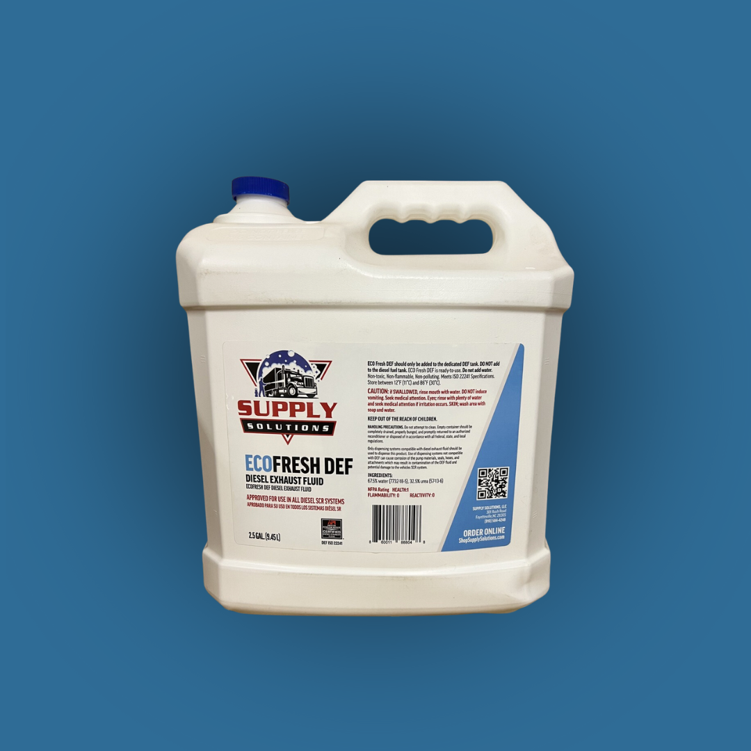 Diesel Exhaust Fluid (DEF)