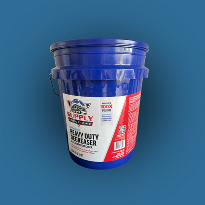 Heavy Duty Degreaser & All Purpose Cleaner