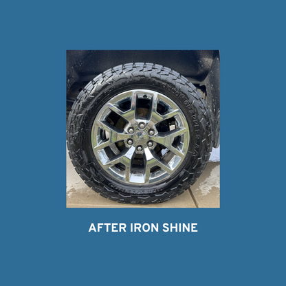 Aluminum Brightener “Iron Shine”